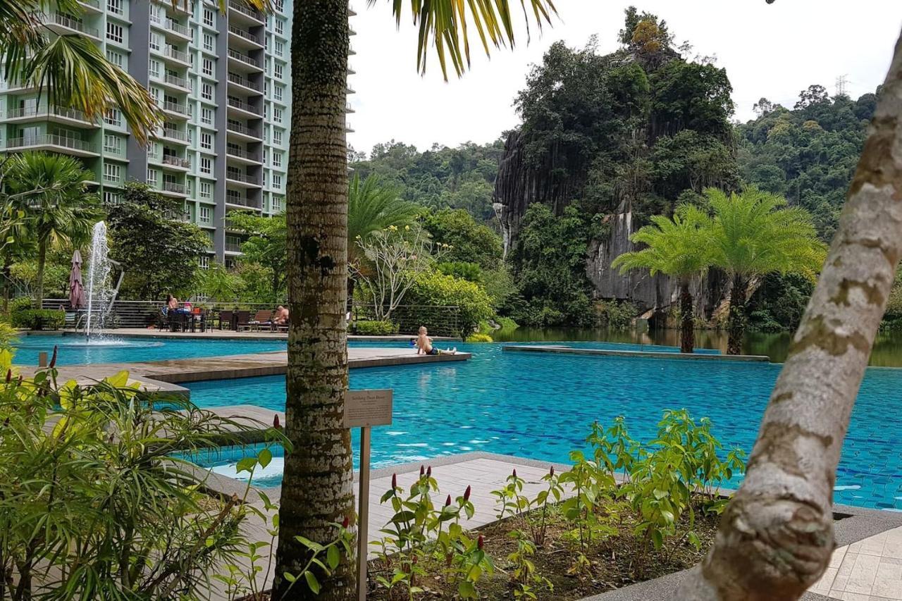 Verve @ Ipoh Lost World Lakeside Suites Kampong Batu Lapan  外观 照片
